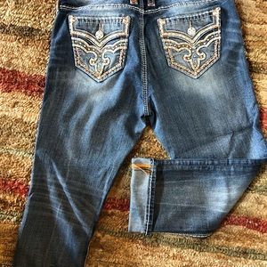 Rock Revival Jean Capri